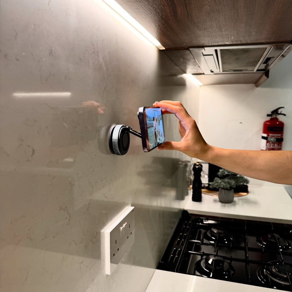 Zippi® Ultra-Mag: Sistemul de fixare definitiv - Premium Versatil Metalic