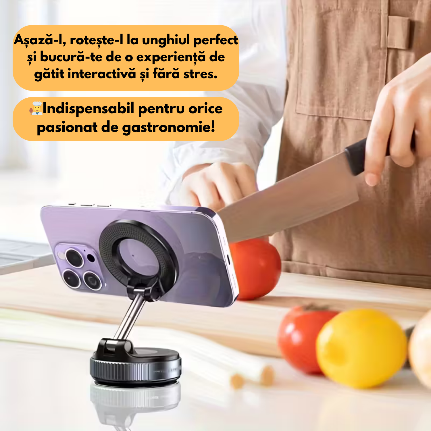 Zippi® Ultra-Mag: Sistemul de fixare definitiv - Premium Versatil Metalic