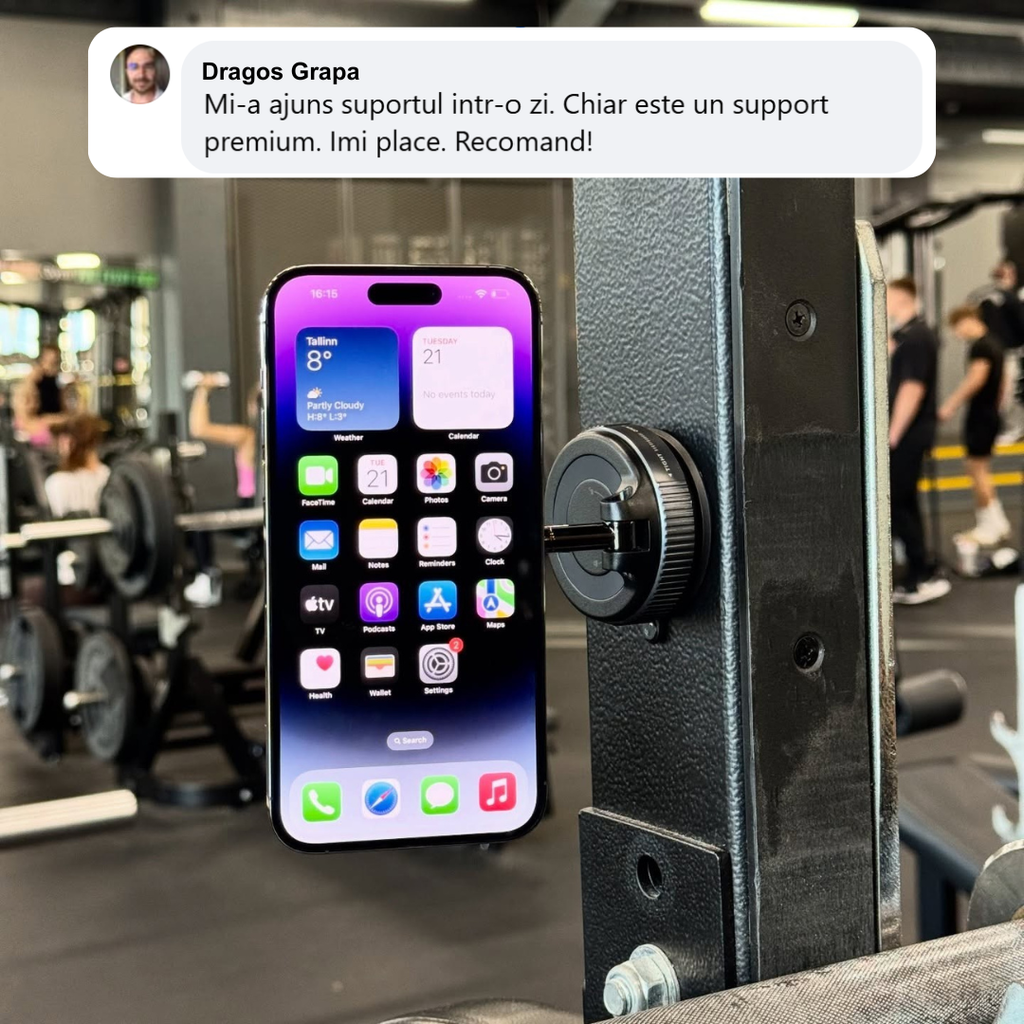 Zippi® Ultra-Mag: Sistemul de fixare definitiv - Premium Versatil Metalic