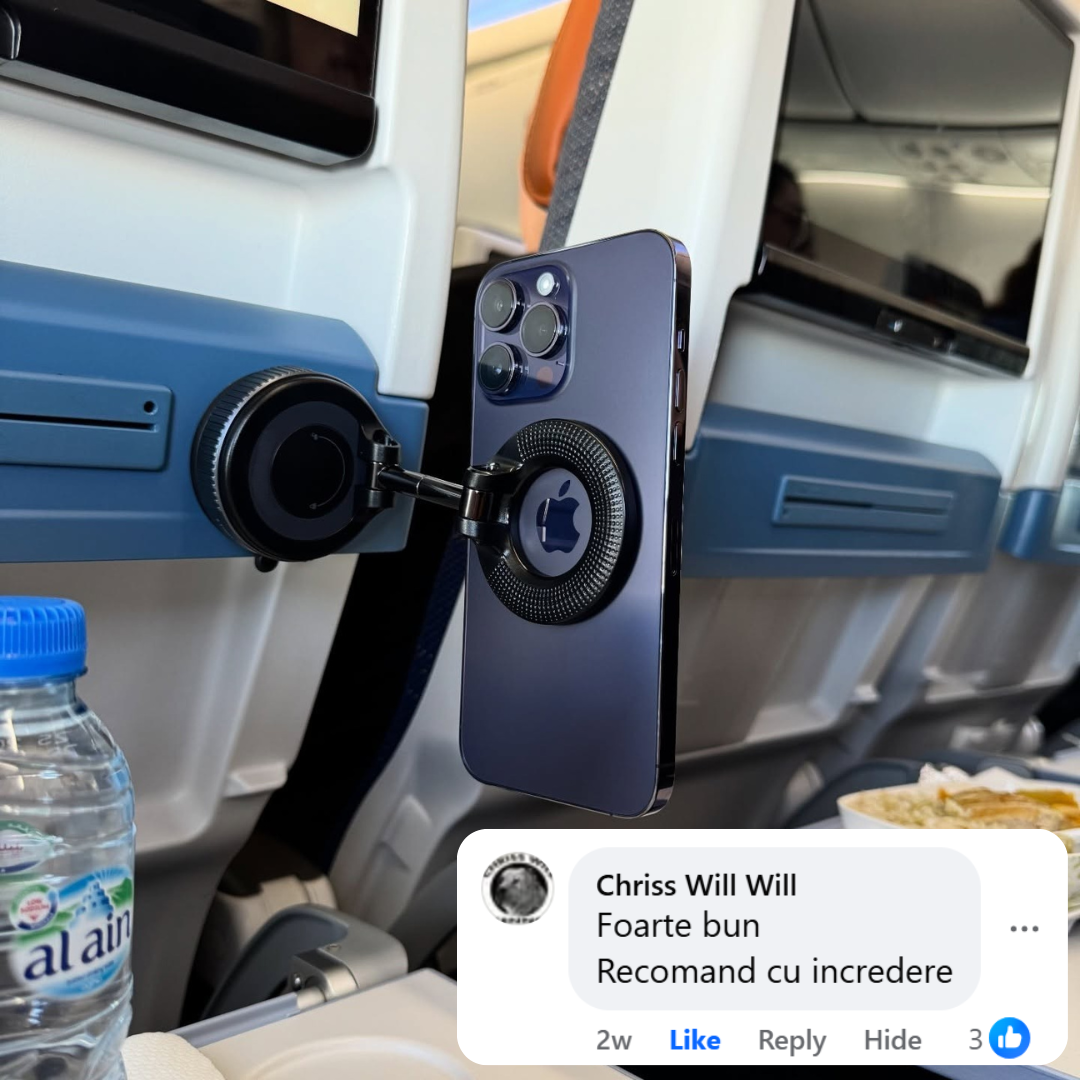 Zippi® Ultra-Mag: Sistemul de fixare definitiv - Premium Versatil Metalic