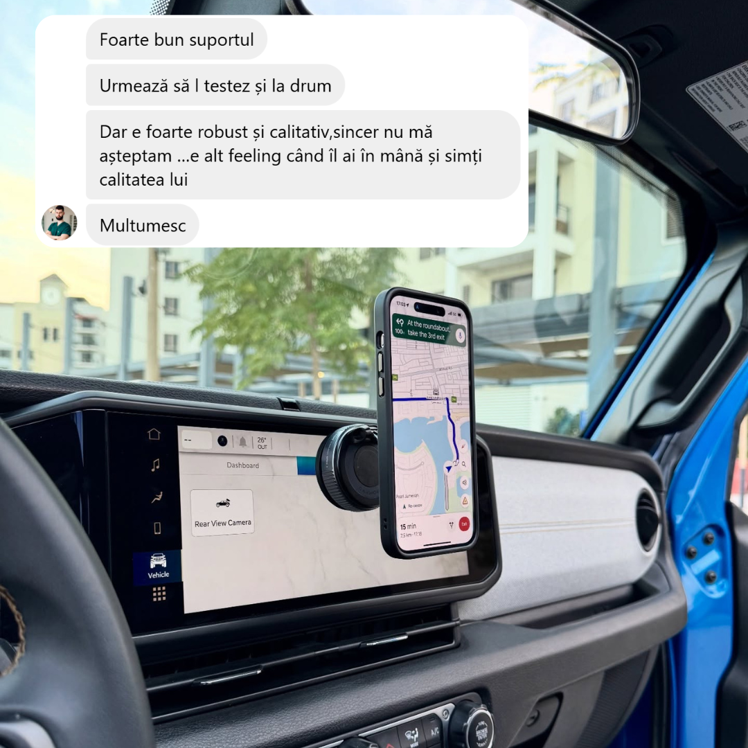 Zippi UltraMag - Un Singur Suport, Utilizari Infinite