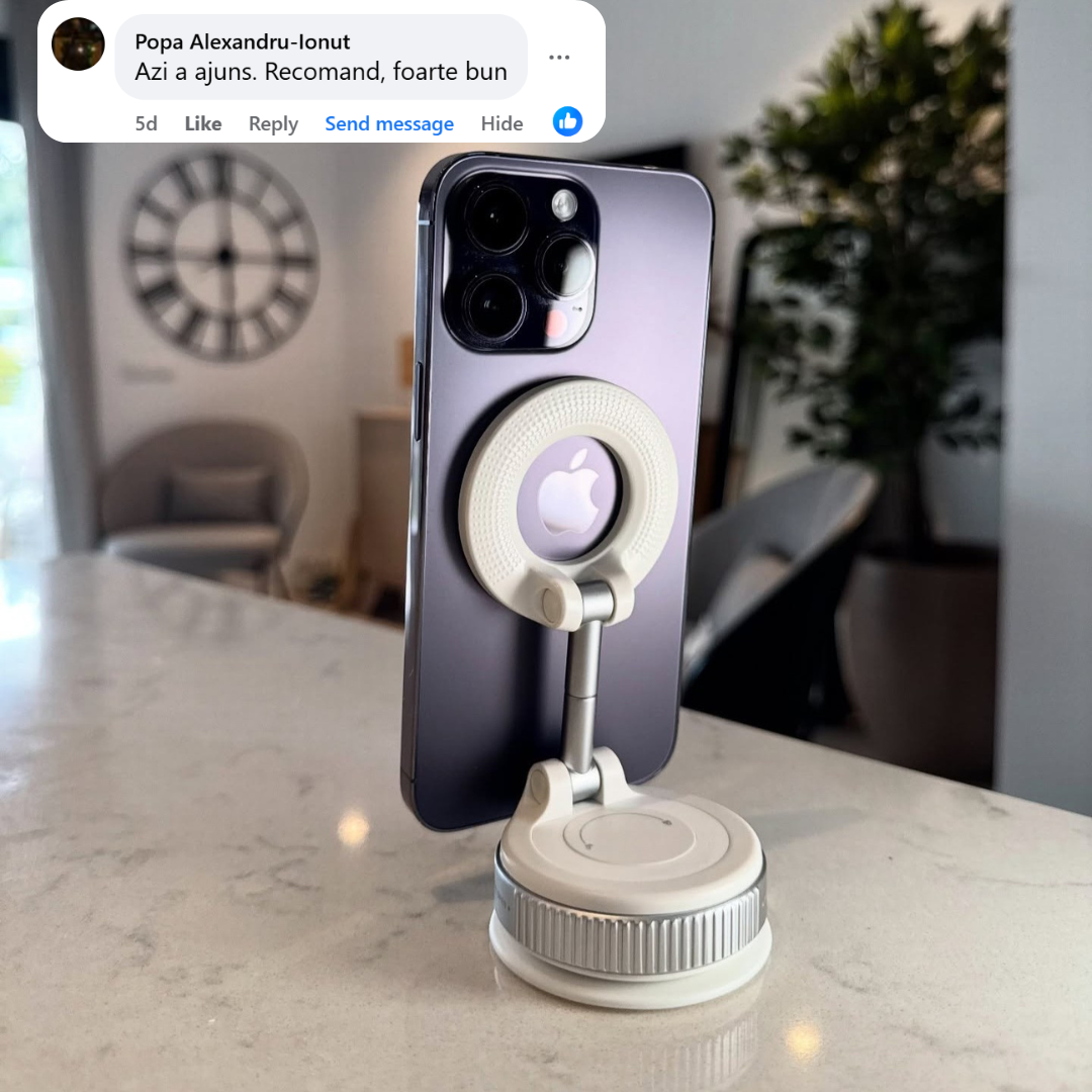 Zippi® Ultra-Mag: Sistemul de fixare definitiv - Premium Versatil Metalic